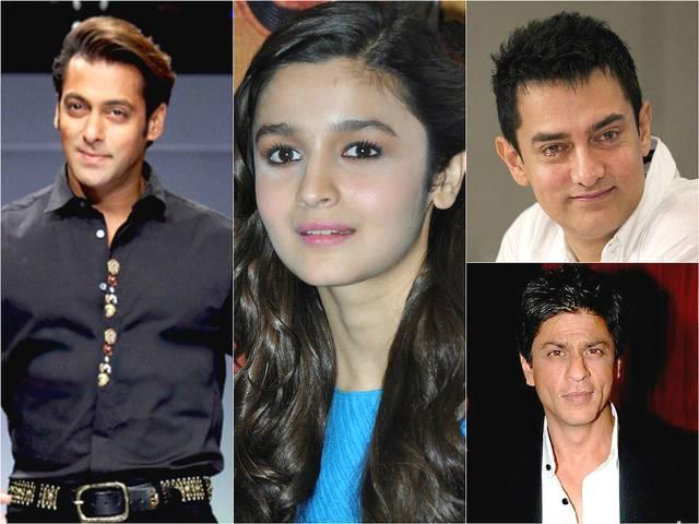 बॉलीवुड के 'खान' संग काम करने के लिए खुद को छोटी मानती हैं आलिया alia_bollywood_khan