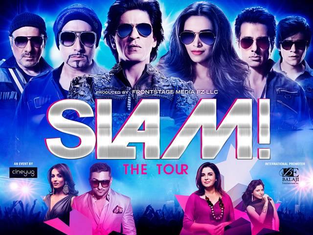 प्रमोशन के लिए विदेशो में शो करेगी HNY की टीम, रिलीज से पहले ही कमा लेगी 200 करोड़! Shah Rukh Khan gears up for SLAM! THE TOUR