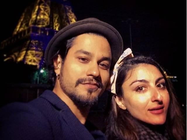 सोहा अली खान, कुणाल खेमू ने की सगाई soha_kunal_engagemnet