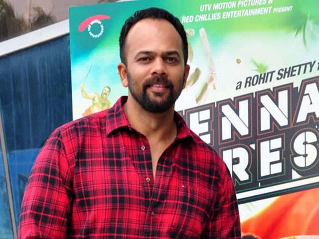 श्रेयस की 'पोश्टर बॉयज' में रोहित शेट्टी अतिथि भूमिका में Shreyas Talpade ropes in Rohit Shetty for a cameo in his Marathi production ‘Poshter Boyz’