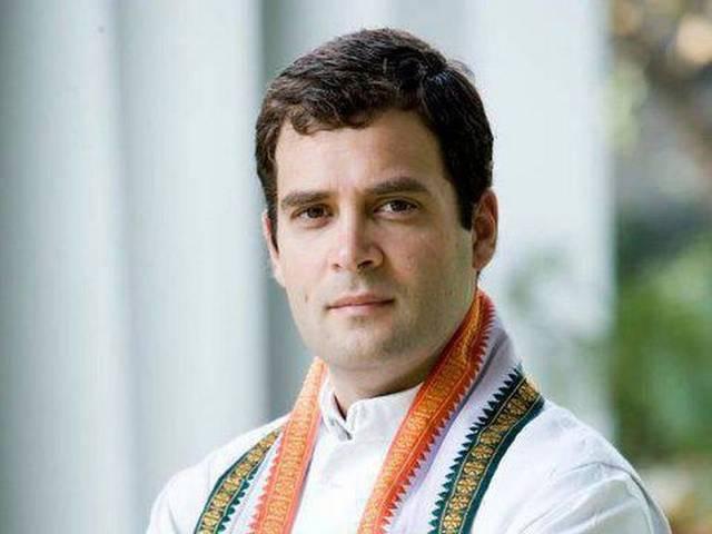 कार्यकर्ताओं से मिलने आज अमेठी पहुंचेंगे राहुल _Congress _vice _president _Rahul _Gnadhi _to _visit _Amethi