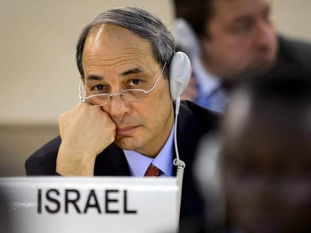 UNHRC में मतदान का भारत के साथ संबंधों पर नहीं पड़ेगा असर: इजरायल unhrc_india_vote_against_israel