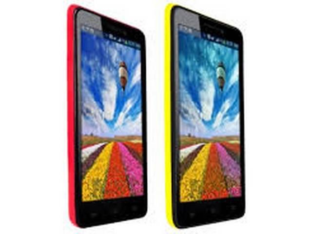 स्पाइस ने दो नए स्मार्टफोन स्टेलर 526 और स्टेलर 520 किया लॉन्च spices_launched_two_new_smart_phone