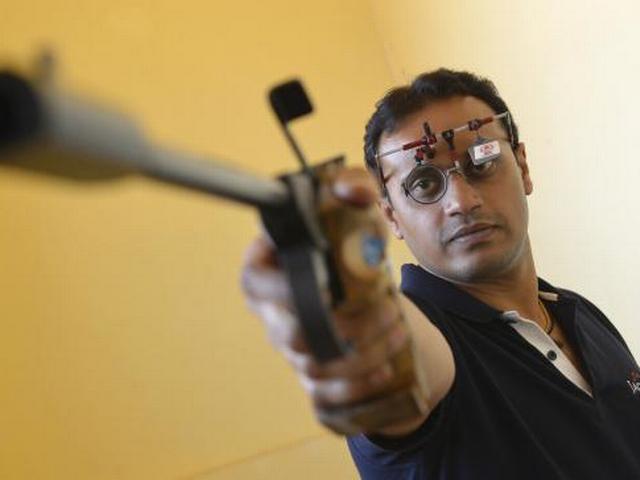 राष्ट्रमंडल खेल: प्रकाश ने 10 मीटर एअर पिस्टल स्पर्धा में जीता रजत cwg