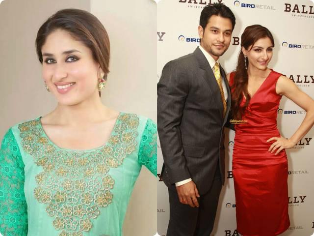 मैं खुश हूं कि सोहा और कुणाल ने शादी करने का फैसला लिया है : करीना कपूर kareena kapoor_soha ali khan_kunal khemu