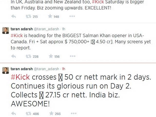 दो दिन में सलमान की 'किक' ने कमाए 53 करोड़ kick_crosses_50crore
