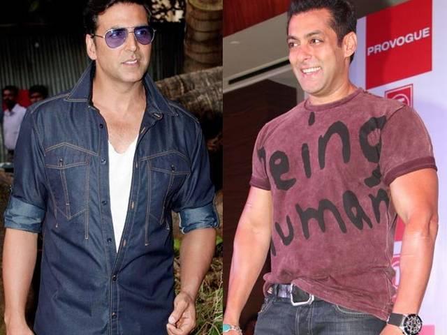 सलमान के बाद अब अक्षय ने गाया गाना akshay kumar_salman khan_entertainment