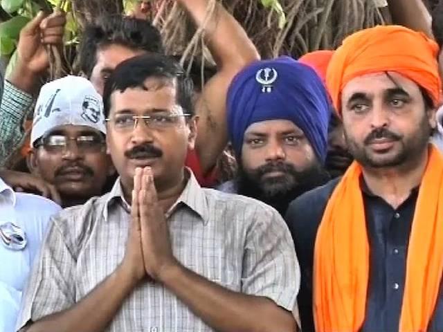 दिल्ली के बाहर विधानसभा चुनावों में हिस्सा नहीं लेगी आप: केजरीवाल aap_will_not_contest_other_assembly_election_except_delhi