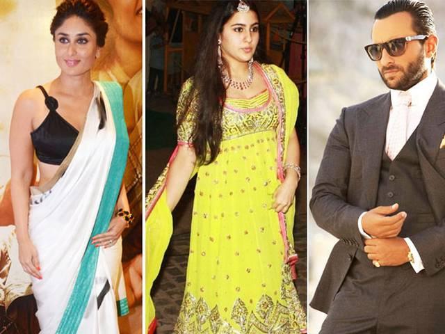 सारा की फिल्मों में दिलचस्पी नहीं: करीना कपूर Sara is not interested in films: Kareena Kapoor