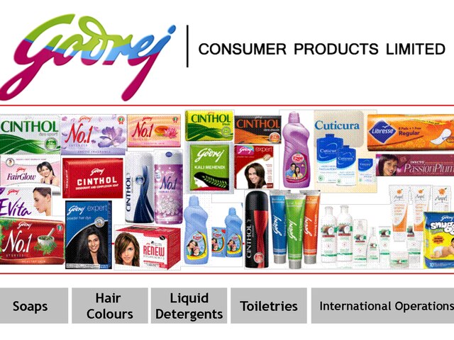 गोदरेज कंज्यूमर का पहली तिमाही का शुद्ध लाभ 8 फीसदी बढ़ा Godrej_Consumer’s_net_profit_for_the_first_quarter_increased_8_percent