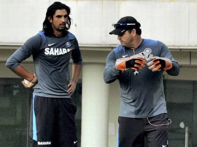 ईशांत शर्मा को अभी और टेस्ट करने होंगे : डावेस Ishant Sharma just need to test: Dawes