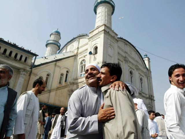 अफगानिस्तान में ईद की नमाज शांतिपूर्वक संपन्न Eid_prayers_concluded_peacefully_in_Afghanistan