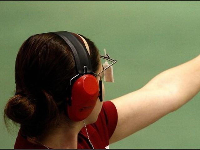 राष्ट्रमंडल खेल: हरप्रीत, विजय पिस्टल स्पर्धा के अगले चरण में Commonwealth Games_Shooting_Harpreet_Vijay_