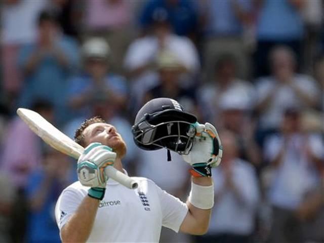 'एक बड़ा शतक जड़ना शानदार है, बड़ा स्कोर नहीं बना पाना निराशाजनक' India_England_Ian Bell_Century_