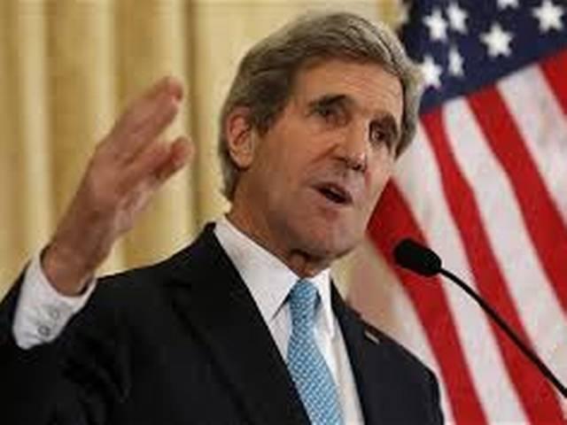मोदी का ‘सबका साथ सबका विकास’ है एक महान सोच: कैरी _Kerry _to _visit _India