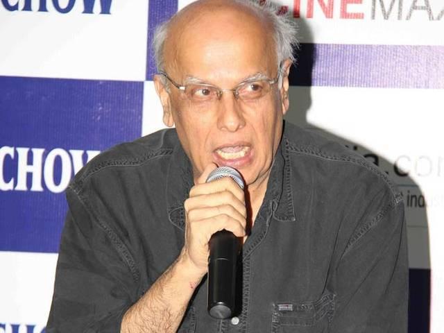 फर्जी अकाउंट पर बौखलाए महेश भट्ट Mahesh Bhatt_Fake_Account_