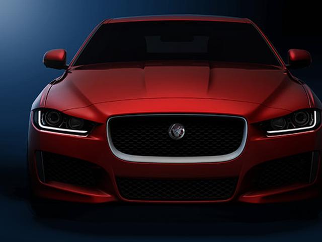 नई जगुआर एक्सई सेडान सिंतबर में होगी पेश New Jaguar XE sedan to make global debut in September