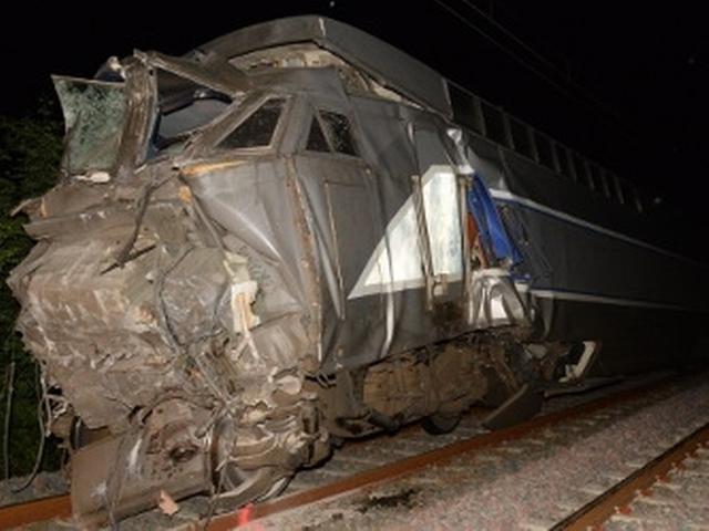 फ्रांस में चूहों के कारण हुई रेल दुर्घटना rats blamed for French rail crash