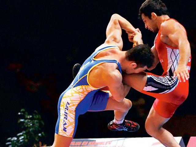 राष्ट्रमंडल खेल: अमित ने स्वर्ण पर किया कब्जा cwg