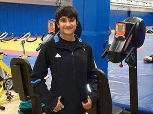 कॉमनवेल्थ गेम्स: विनेश ने भारत को दिलाया दिन का दूसरा स्वर्ण CWG_VINESH FOGAT