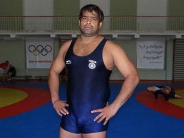 कॉमनवेल्थ गेम्स: राजीव को रजत से करना पड़ा संतोष CWG_RAJEEV TOMAR_SILVER MEDAL