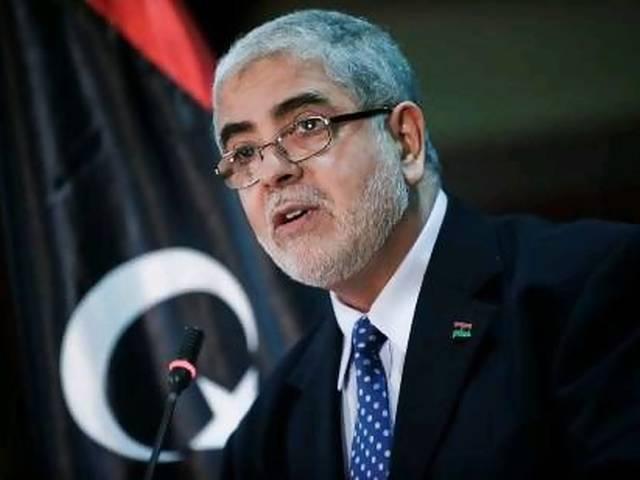 लीबिया के पूर्व उप प्रधानमंत्री अगवा libya_vice_president_abducted