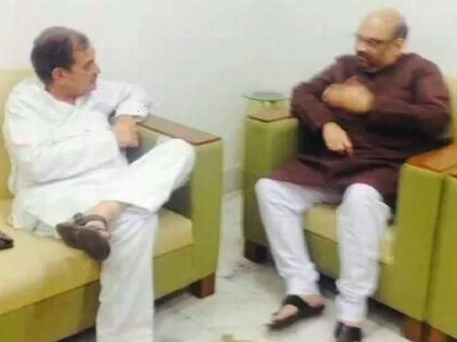 बीजेपी में शामिल हो सकते हैं कांग्रेस सांसद वीरेंद्र सिंह bjp_congress_virendrasingh