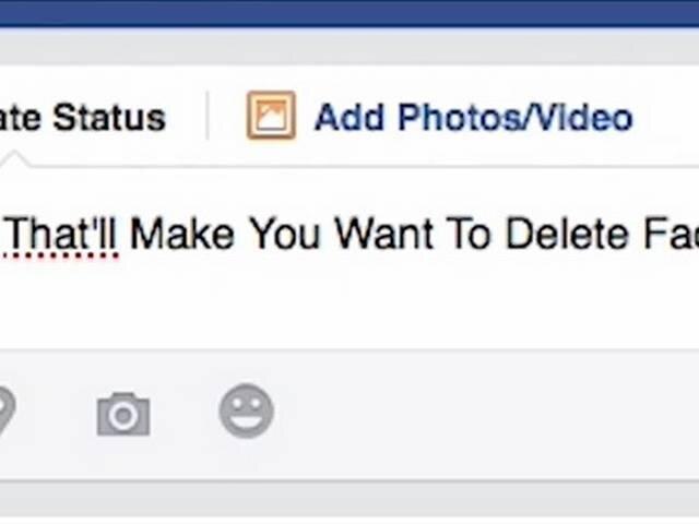 क्या फेसबुक अकाउंट डिलीट कर देना चाहिए? facebook_addiction