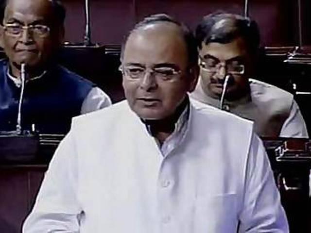 दिल्ली का बजट लोकसभा में पारित Delhi_Budget_passed_in_Lok Sabha