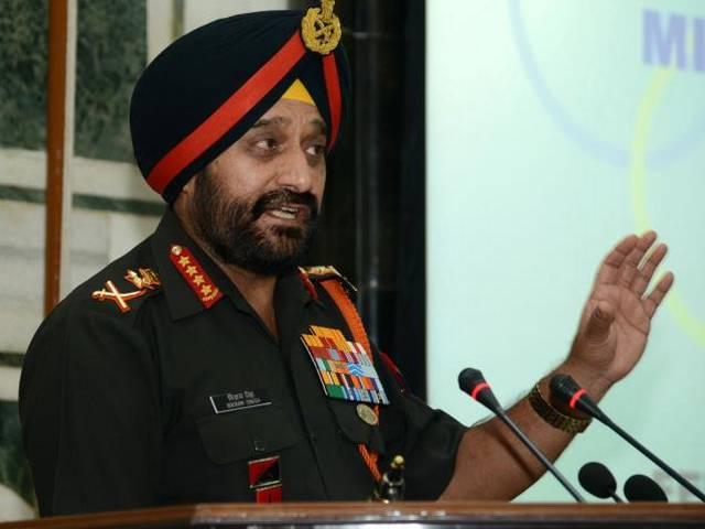 भारत ने पाक से सैनिक का सिर काटने का बदला ले लिया था: जनरल सिंह india_had_took_its_reveng_to_pak