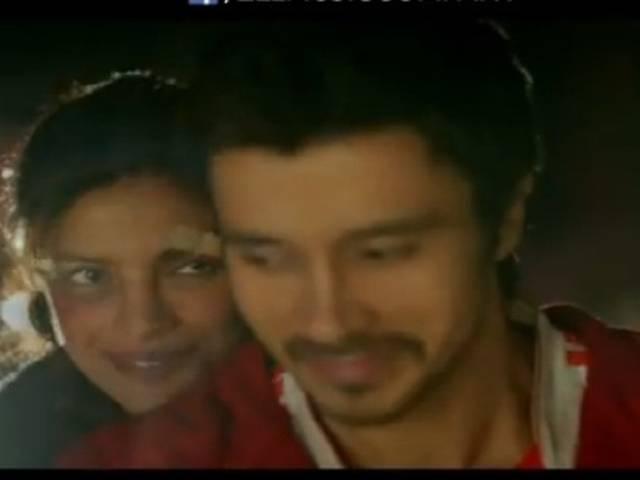 'मैरी कॉम' का गाना 'जिद्दी दिल' रिलीज़, बेहतरीन है प्रियंका का नया अंदाज MARY_KOM_SONG_ZIDDI_DIL_RELEASED