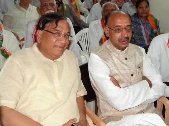 दिल्ली में बाहरी लोगों के प्रवाह को रोकने की जरूरत: गोयल Delhi_Vijay Goyal_Delhi Budget_Debate_