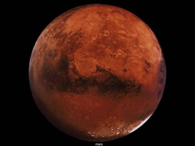 मंगल ग्रह पर नहीं मिल रहे जीवन के संकेत Tue_not_find_signs_of_life_on_Mars