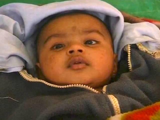 मालिण हादसा: तीन महीने की बच्ची ने बचाई अपनी मां की जान malin_incident