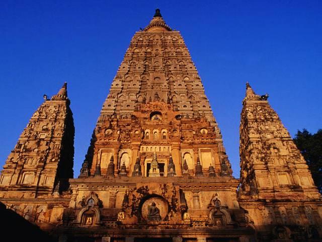 बिहार के गया का महाबोधि मंदिर देश के धनी मंदिरों में शामिल _Mahabodhi _Mandir _of _Bihar _in _the _richest _temples _of _India