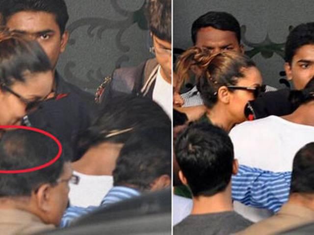 बेटा अबराम है शाहरुख का नया अलार्म abram_shahrukh