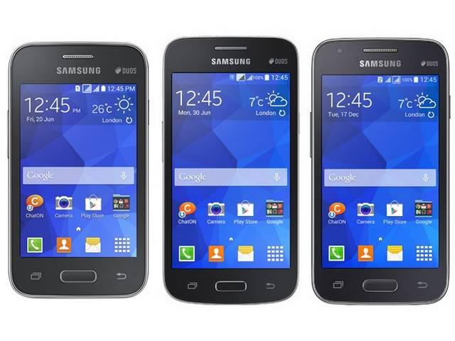 सैमसंग ने लॉन्च किए तीन नए स्मार्टफोन, कीमत 10,000 से कम samsung _launches _three _new _smartphone _blow _10000