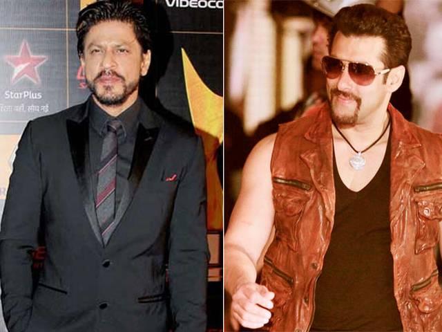 बॉलीवुड के किंग शाहरूख खान हैं और उन्हें ही रहना चाहिए: सलमान खान Shah Rukh is ‘king’ of Bollywood: Salman
