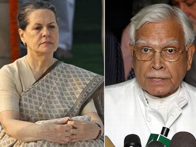 नरसिंह राव को नापसंद करती थीं सोनिया : नटवर sonia_didn’t_like_narsingh_rao