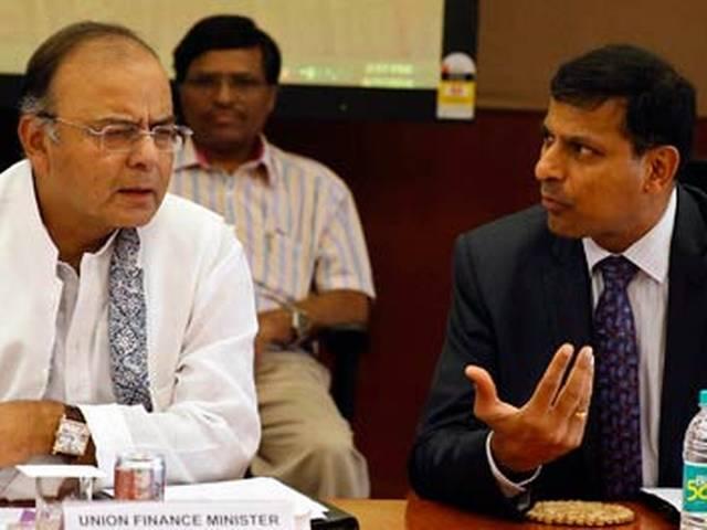 आरबीआई के गवर्नर जेटली से मिले RBI_Governor_meets_Jaitley