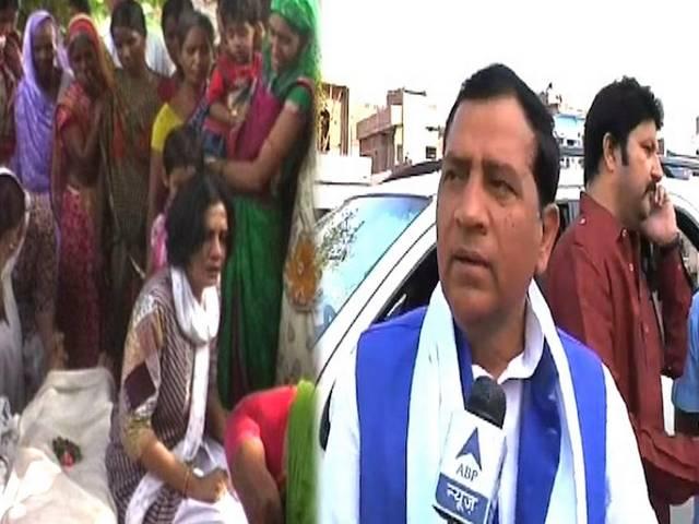 आम्रपाली के चेरयरमैन अनिल शर्मा पर बालिका विद्यापीठ के पूर्व मंत्री की हत्या का आरोप AAMRPALI_CHAIRMAN_ACCUSED_UNDER_MURDER_ALLEGITION)_OF_DR KUMER SHARATCHM