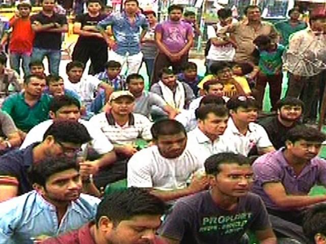 सीसैट में अंग्रेजी के खिलाफ नहीं, बल्कि खराब अनुवाद का विरोध :एबीवीपी not_against_csat_english