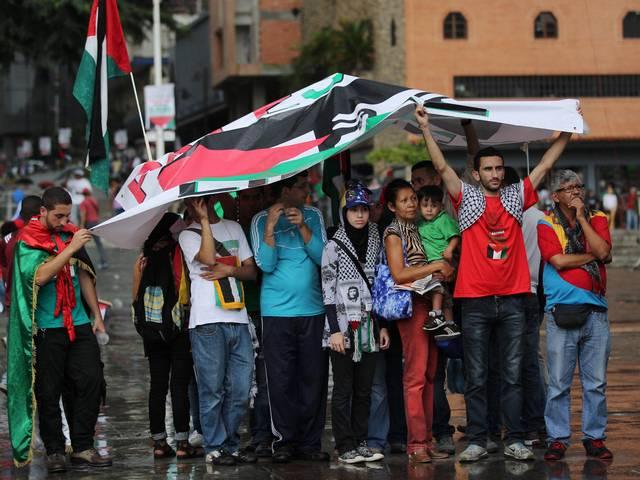 'फलस्तीन चाहता है इस्राइल के साथ प्रगतिशील संबंध' _Palestine _wants _progressive _relations _with _Israel