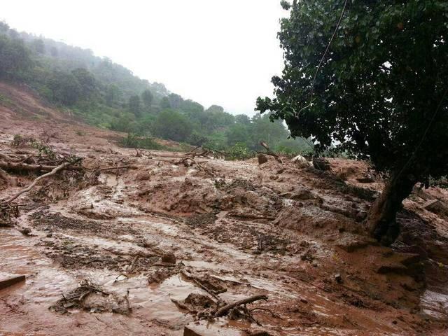 मालिण हादसा: मलबे से अब तक निकाले गए 130 शव malin_landslide