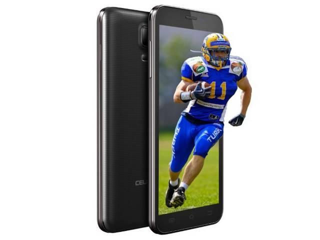 सेल्कॉन ने बाजार में उतारा कम कीमत वाला स्मार्टफोन सिग्नेचर टू-A500’ celkon_launces_new_smartphone