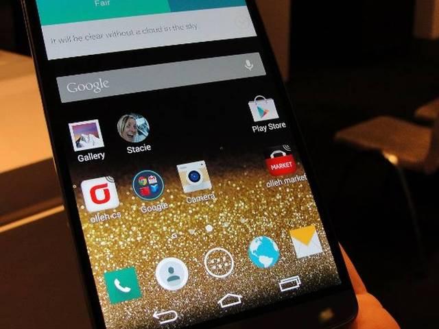 एलजी बेचेगी 6 करोड़ स्मार्टफोन _LG _sets _sale _target _of _six _crore _phone