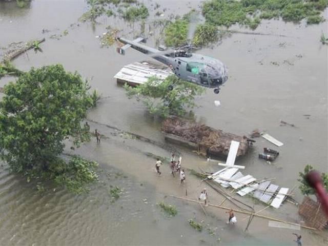 जम्मू में बाढ़ में डूबे चार भाई jammu_flood