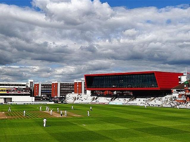 ओल्ड ट्रैफर्ड: यहां लिखी गई है क्रिकेट की कई कहानियां Old Trafford Cricket Ground