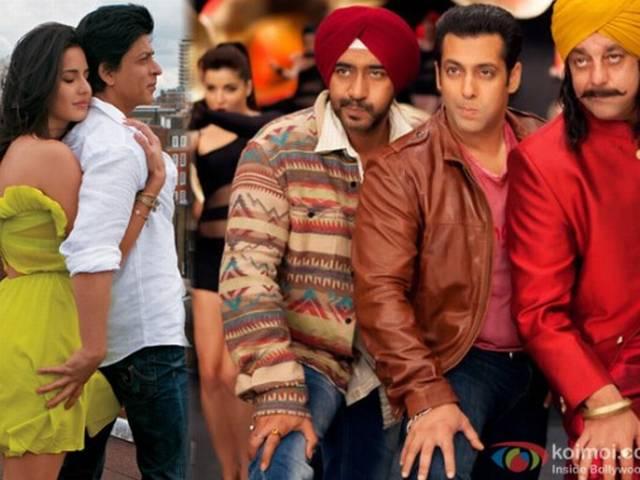 शाहरुख न दोस्त, न दुश्मन : अजय ajay devgan_shahrukh khan_bolliwood_