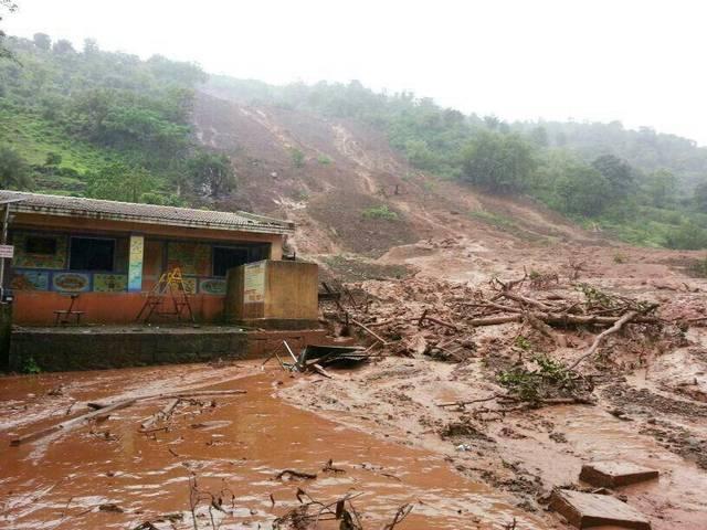 मालिण हादसा: मृतकों की संख्या 151 पहुंची, बचाव कार्य आखिरी चरण में malin_landslide